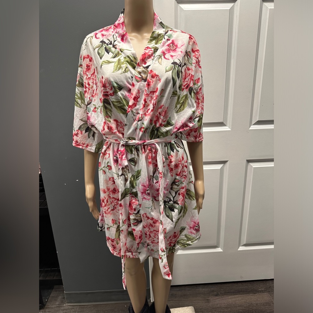 Show Me Your MuMu Robe with Belt, one size